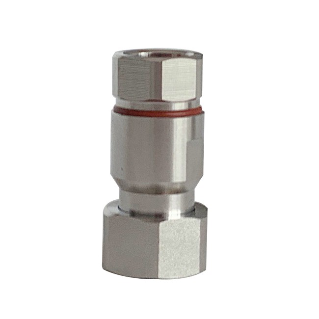 4.3-10 1-2 英寸超柔电缆公连接器 FSJ4-50B 4310-J1/2S